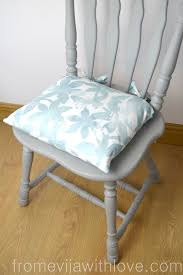 kitchen chair cushions