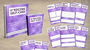 Starting on june 18th they're launching special summer programming called gonoodle gosummer. Hardcore Printable Self Care Worksheets Bundle For Adults