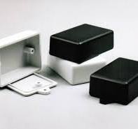WM-075X12 Wall Mount ABS Plastic Enclosures for Electronics