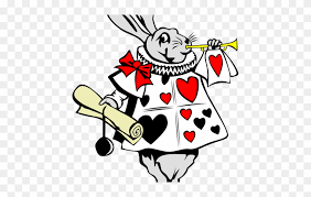 36 free mad hatter clipart in ai, svg, eps or psd. White Rabbit Mad Hatter Tea Party Clip Art Free Transparent Png Clipart Images Download