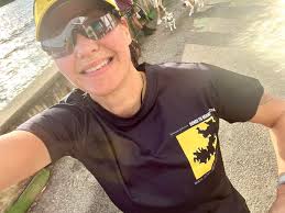 Crim training group shirts from 1996