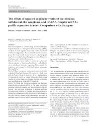 There's no standardization of lie detector tests, so indicators of. Pdf The Effects Of Repeated Zolpidem Treatment On Tolerance Withdrawal Like Symptoms And Gabaa Receptor Mrnas Profile Expression In Mice Comparison With Diazepam
