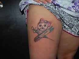 Check spelling or type a new query. Nurse Tattoos 22 Adorable Examples Browse Design Press
