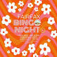 Fairfax Bingo Night: Festival Vibes
