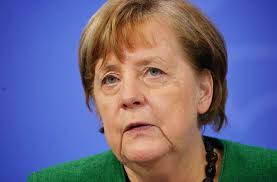 Photo by sean gallup/getty images. Angela Merkel Ausgezeichnet Kanzlerin Erhalt Europaischen Burgerrechtspreis Der Sinti Und Roma Politik Stuttgarter Zeitung