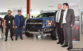 You can find the pricing for the raptor trim packages on this first page under 800 a standard and 801a high packages. Ford F 150 Raptor Now Launched In Malaysia Ckd Right Hand Drive Three Year Warranty 450 Hp Rm781k Paultan Org