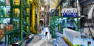 Photo Une anomalie au LHC laisse entrevoir une percée majeure en ...