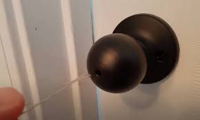 Of all the things that technology has afforded us, the garage door opener might be one of the most underrated technologies. 12 Ways To Open A Locked Bathroom Door