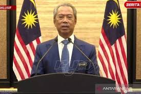 Jul 08, 2021 · malaysia's attorney general said thursday that prime minister muhyiddin yassin remains in power until it can be proven in parliament that he has lost majority support. Pm Malaysia Muhyiddin Yassin Tak Terima Disebut Pengkhianat Infonews News Magazine