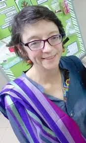 First Monday: Judy Sharkey