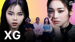 KPOP DANCE IN PUBLIC SPAIN ONE TAKE] XG