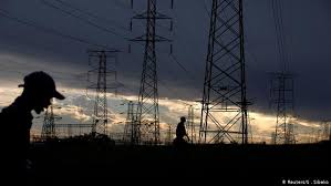 He was speaking at a tribute event for solomon mahlangu. South Africa Power Crisis Severe Blackouts Shut Down Mines News Dw 10 12 2019