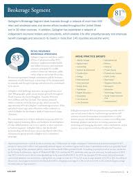 Is a division of arthur j. Ex 99