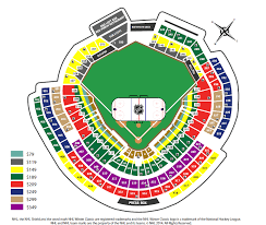 2015 Winter Classic Seat Map Capitals Outsider