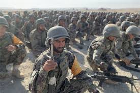 A taliban soldier aims his rifle october 10, 1996 in kabul, afghanistan. Taliban Conflict Afghan Fears Rise As Us Ends Its Longest War Bbc News