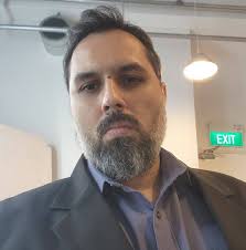 Silver Surfer and Engineer, two characters I am excited to watch when June  comes. Whom are you more excited to see? ~Batman