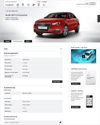 From Interesting Car Details To Useful Services Myaudi Is The Digital Control Hub That Links Vehicle And Web For A Connected Dr Audi Driving Experience Digital