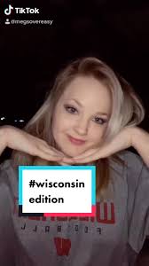 the shirt was unplanned. #wisconsincheck #wisconsinite #uwmadison  #wiscogirl #badgerfootball #loveyourinsecurities #tiktokfashionmonth  #brewers