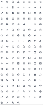 Download 300 Svg Icons Pack For Ui Development Bypeople