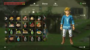 Even though he says he wants salmon meuniere, what he really wanted was hearty salmon meuniere, made with hearty salmon. Collector S Corner Recipes In My Golden File The Legend Of Zelda Breath Of The Wild