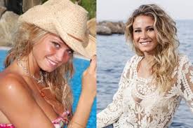 Итальянская телеведущая дилетта лиотта (diletta leotta) фото без цензуры. Diletta Leotta Prima E Dopo L Evoluzione Della Conduttrice Di Sanremo 2020