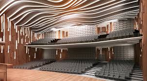 Auditorium Design Standards Google Search Auditorium Design Architectural Lighting Design Hall Room Design