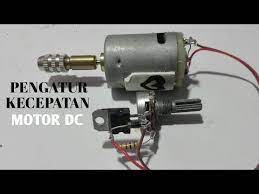 Banyak2 sekali inverter yang tegangan nya menggunakan 12v dan outputnya 220v. Membuat Alat Pengatur Kecepatan Motor Dc 8 Youtube Rangkaian Elektronik Teknik Listrik Teknologi