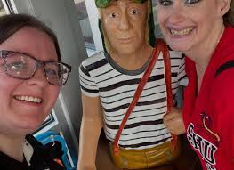 Friendsmas was a success