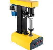 VEVOR Can Seamer Automatic Tin Can Sealer Machine 52.5mm Diameter Can  Sealer 25-200mm Applicable Can Height Electric Can Seamer Machine 370W Beer  Can ...