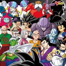 Relive the story of goku and other z fighters in dragon ball z kakarot beyond the epic battles, experience life in the dragon ball z world as you fight, fish, eat, and train with goku, gohan, vegeta and others. Universe Survival Saga Dragon Ball Wiki Fandom
