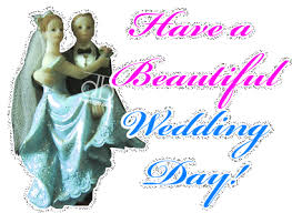 You can choose the most popular free congratulations gifs to your phone or computer. Marriage Wishes Gif Wedding Day Wishes