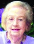 Betty Harbin Obituary (2013)