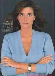 Rosemarie Mannequin Annee 1980 Gorgeous Girls Model Fashion