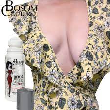 Amazon.com: Bosom Couture Boob Glue Gravity Defying Breast Adhesive  Roll-On, Stay Lifted Up Securely in Place in All Necklines, for Women of  All Shapes and Sizes : Clothing, Shoes & Jewelry