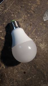 как сделать светодиодную лампу на 220 вольт своими руками Remont Svetodiodnyh Lamp Svetodiodnaya Lampa Lampa Remont