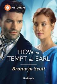 How to Tempt an Earl [Book]