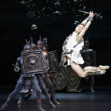 Barely 48 hours passed between a tweet on thursday announcing a coming guest appearance as siegfried in swan lake by mr. Kritik Spartacus An Der Bayerischen Staatsoper Kompanie Zeigt Russische Hochstleistungen News Und Kritik Br Klassik Bayerischer Rundfunk
