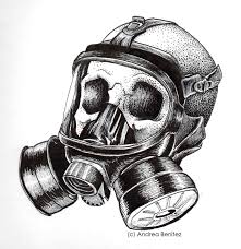 Please subscribe to my channel. June 2011 Gas Mask Tattoo Gas Mask Drawing Gas Mask