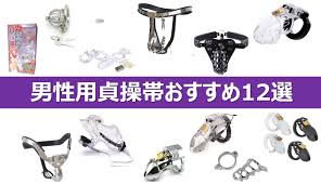 男性用】究極の拘束具？おすすめ貞操帯10選 | STERON