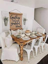 Dining Room Wall Decor