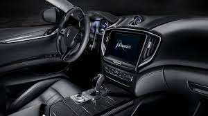 2018 Maserati Ghibli Gransport 4k Interior Wallpaper Hd Car Wallpapers Id 8537