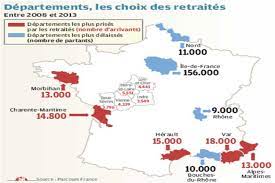 Le journal économique dinheiro vivo a relaie les résultats d'un sondage qui invitait à désigner le meilleur village d'algarve où couler des jours heureux. Quels Departements Francais Pour Passer Sa Retraite Retraite Com
