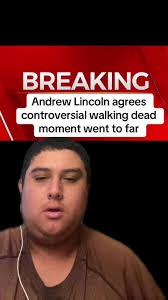 Andrew Lincoln New Jersey