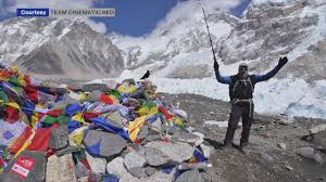 Sacramento Climber Featured In Documentary About Tragedy On Mt Everest Fox40