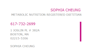 Facebook gives people the power to. 1699866251 Npi Number Sophia Cheung Boston Ma Npi Registry Medical Coding Library Www Hipaaspace Com C 2021