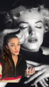 Marilyn Monroe Hexagon Ring