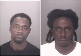 Two Lumberton men charged in fatal shooting