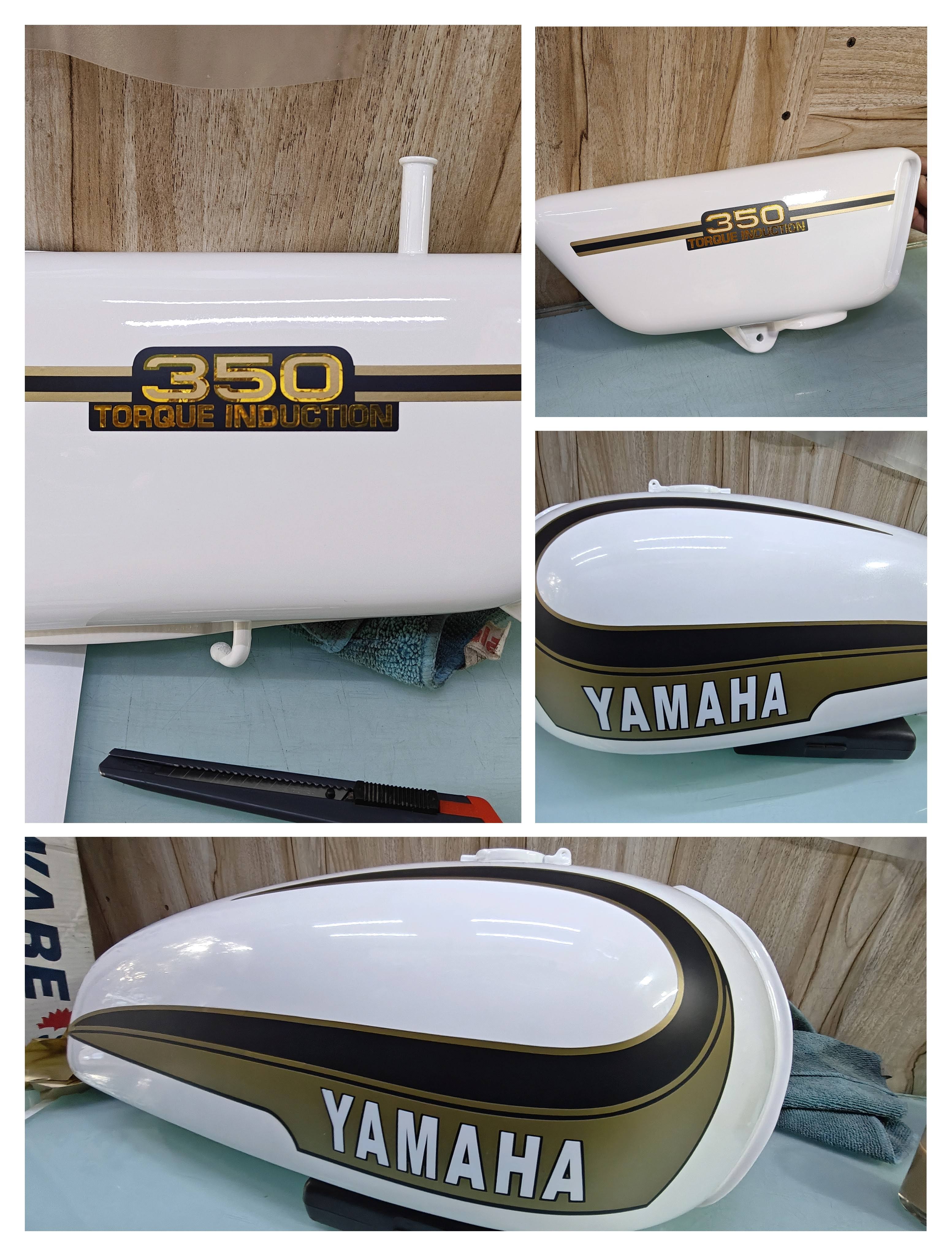 YAMAHA RD 350 product image