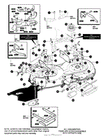 View and download scotts s, s, s operator's. Murray 42589x8 Lawn Tractor 1999 Parts Diagrams