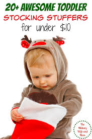 Get her a few of them and she will be so pleased. 20 Most Popular Toddler Stocking Stuffers For Under 10